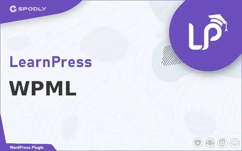 LearnPress - WPML LearnPress - WPML