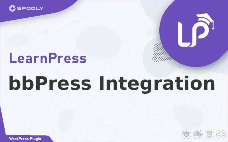 LearnPress - bbPress Integration LearnPress - bbPress Integration