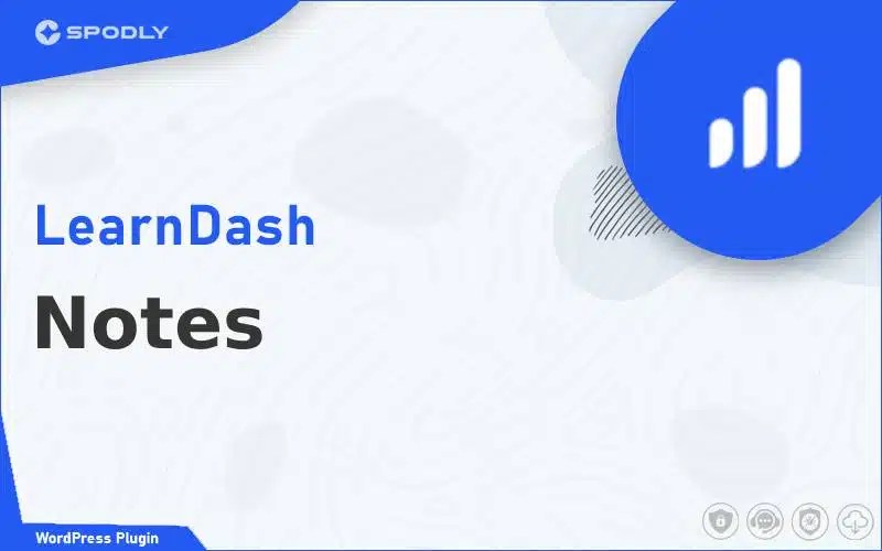 Learndash - Notes Learndash - Notes