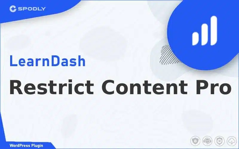 Learndash - Restrict Content Pro Learndash - Restrict Content Pro
