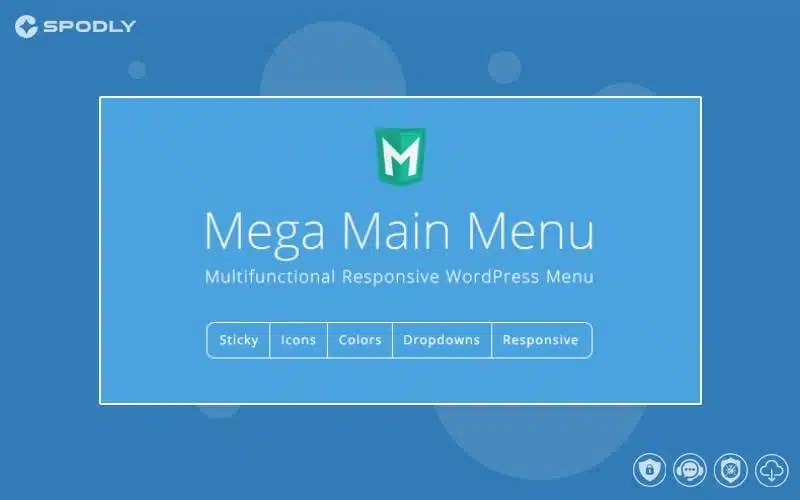 Mega Main Menu - WordPress Menu Plugin Mega Main Menu - WordPress Menu Plugin