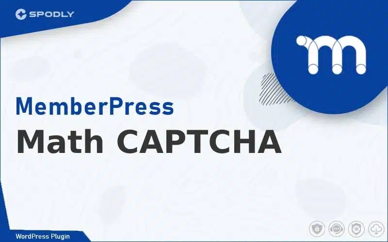 MemberPress - Math CAPTCHA MemberPress - Math CAPTCHA