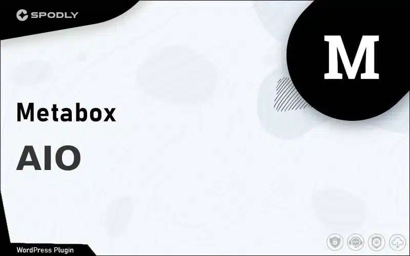 Meta Box - AIO Meta Box - AIO