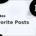 Meta Box - Favorite Posts