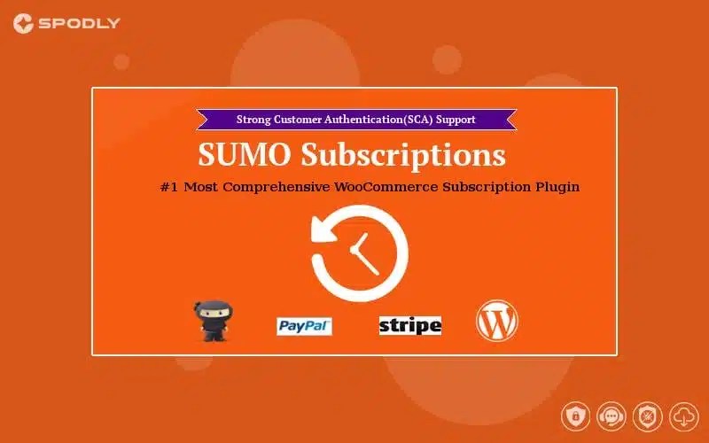 SUMO Subscriptions Wordpress plugin SUMO Subscriptions Wordpress plugin