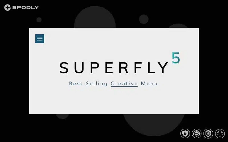 Superfly Menu Wordpress plugin Superfly Menu Wordpress plugin