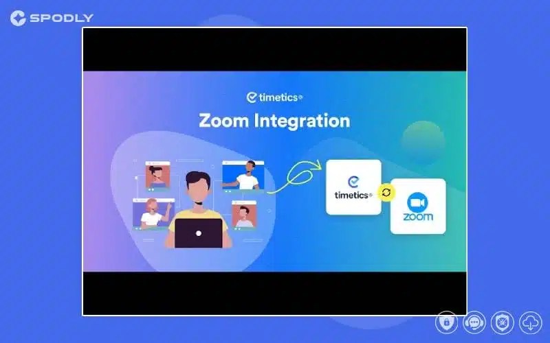 Timetics Zoom Wordpress plugin Timetics Zoom Wordpress plugin