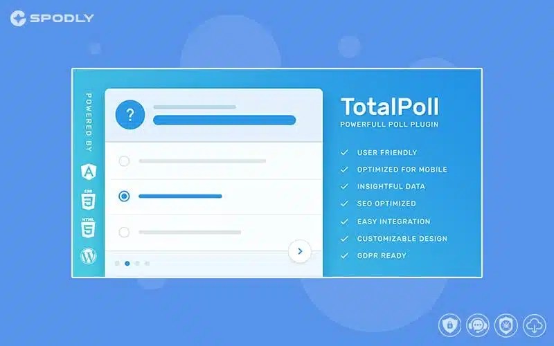 Total Poll – Pro Wordpress plugin Total Poll – Pro Wordpress plugin