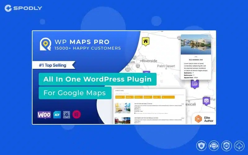WP Maps Pro WP Maps Pro