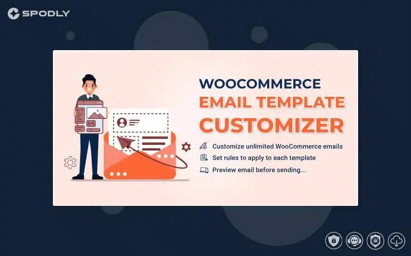WooCommerce - Pretty Emails WooCommerce - Pretty Emails