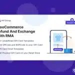 WooCommerce Refund & Exchange With RMA