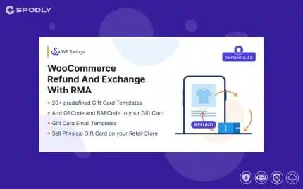 WooCommerce Refund & Exchange With RMA