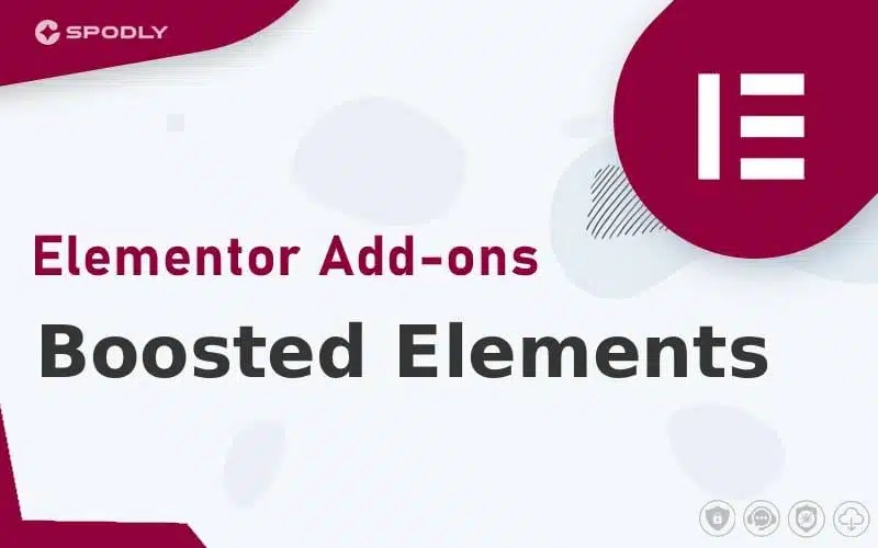 Wordpress Plugin Elementor Add-ons Boosted Elements Wordpress Plugin Elementor Add-ons Boosted Elements