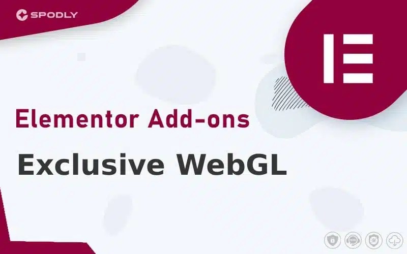 Wordpress Plugin Elementor Add-ons Exclusive WebGL Wordpress Plugin Elementor Add-ons Exclusive WebGL