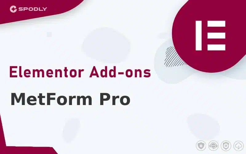 Wordpress Plugin Elementor Add-ons MetForm Pro Wordpress Plugin Elementor Add-ons MetForm Pro