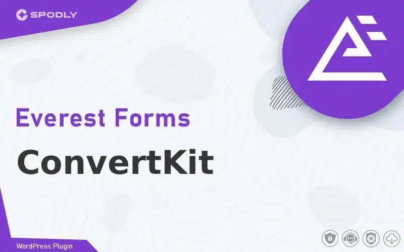 Wordpress Plugin Everest Forms - ConvertKit Wordpress Plugin Everest Forms - ConvertKit