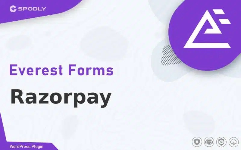 Wordpress Plugin Everest Forms - Razorpay Wordpress Plugin Everest Forms - Razorpay