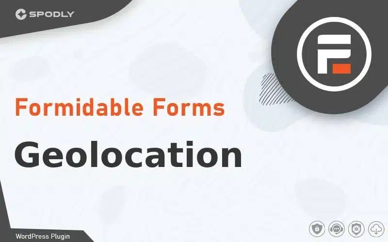 Wordpress Plugin Formidable Forms - GeolocationFormidable Forms - Geolocation Wordpress Plugin Formidable Forms - Geolocation