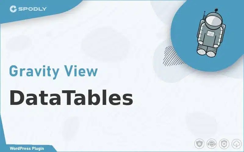 Wordpress Plugin GravityView - DataTables Wordpress Plugin GravityView - DataTables