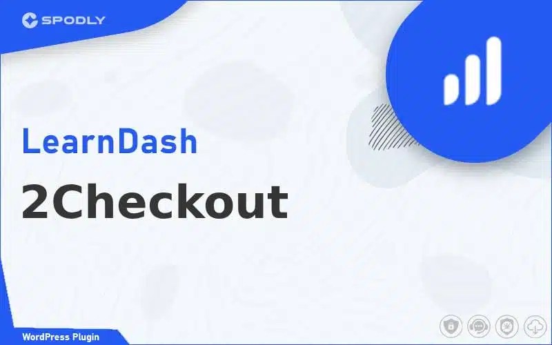 Wordpress Plugin LearnDash - 2Checkout Wordpress Plugin LearnDash - 2Checkout