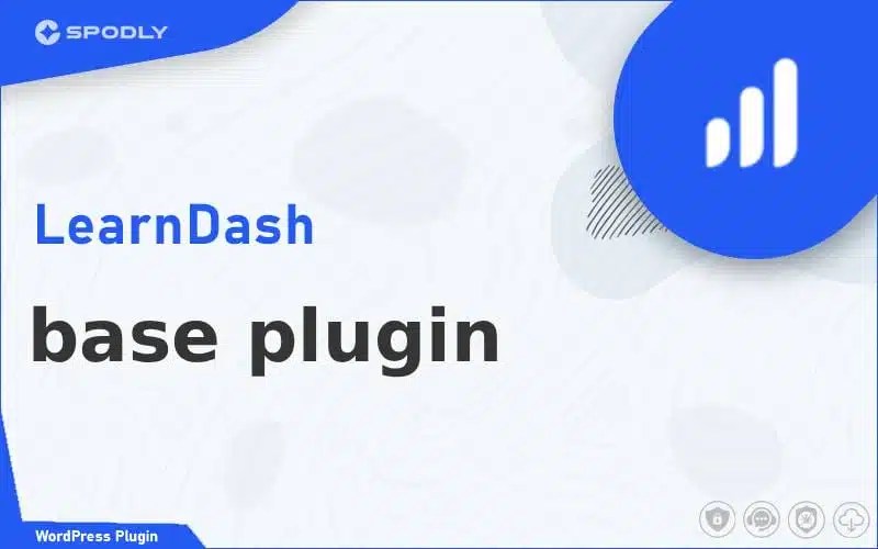 Wordpress Plugin Learndash base plugin Wordpress Plugin Learndash base plugin
