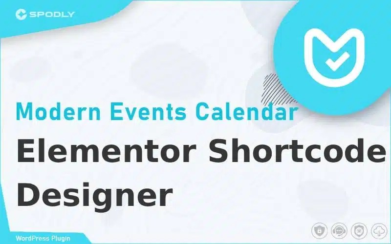 Wordpress Plugin MEC - Elementor Shortcode Designer Wordpress Plugin MEC - Elementor Shortcode Designer