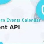 Wordpress Plugin MEC - Event API