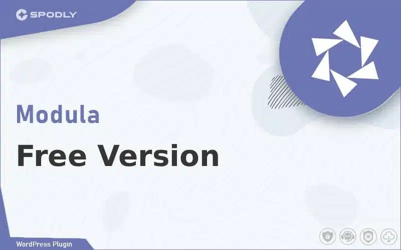 Wordpress Plugin Modula - Free Version Wordpress Plugin Modula - Free Version