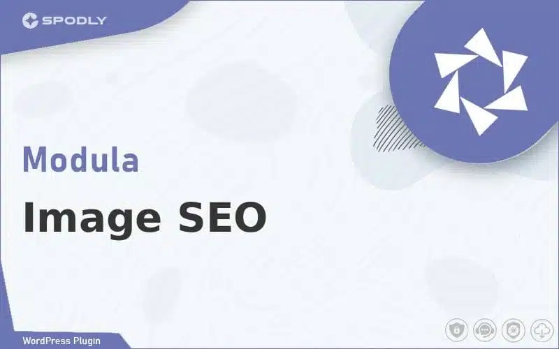 Wordpress Plugin Modula - Image SEO Wordpress Plugin Modula - Image SEO