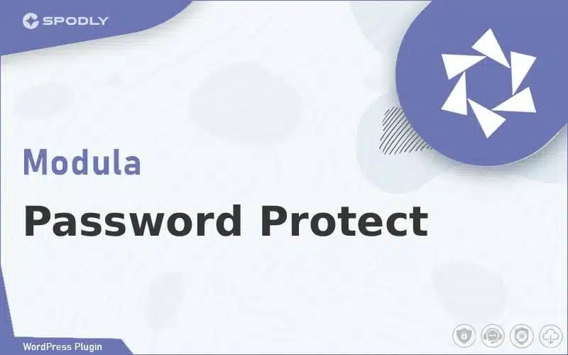 Wordpress Plugin Modula - Password Protect Wordpress Plugin Modula - Password Protect