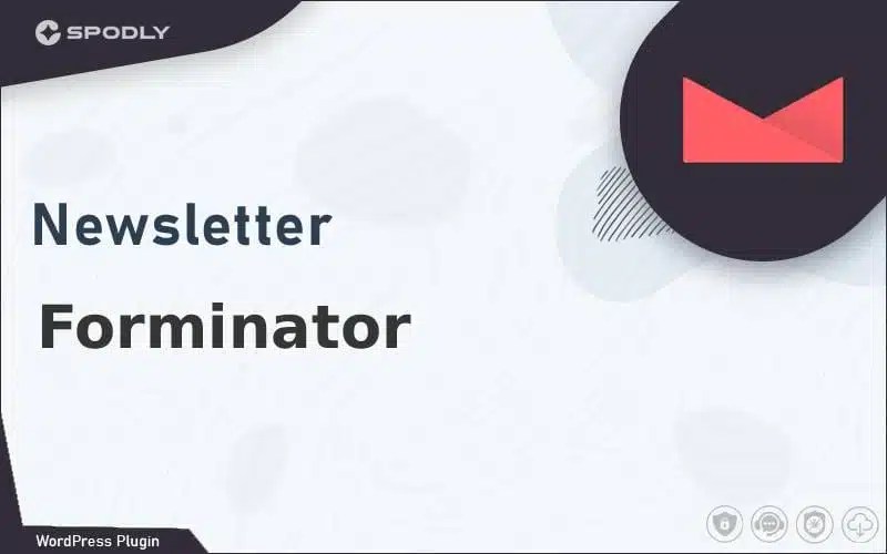 Wordpress Plugin Newsletter - Forminator Wordpress Plugin Newsletter - Forminator