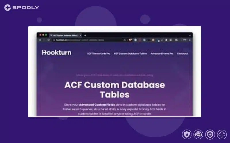 Advanced Custom Fields_ Custom Database Tables Advanced Custom Fields: Custom Database Tables