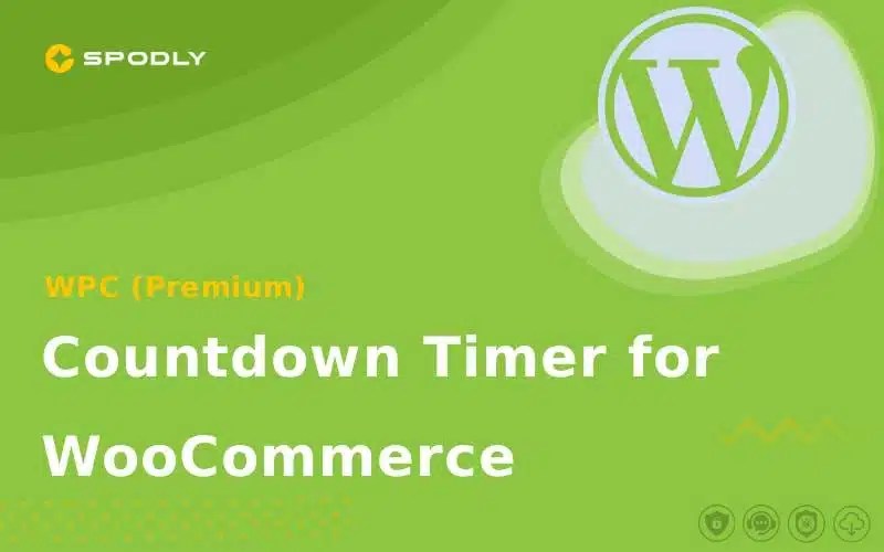 WPC Countdown Timer for WooCommerce WPC Countdown Timer for WooCommerce