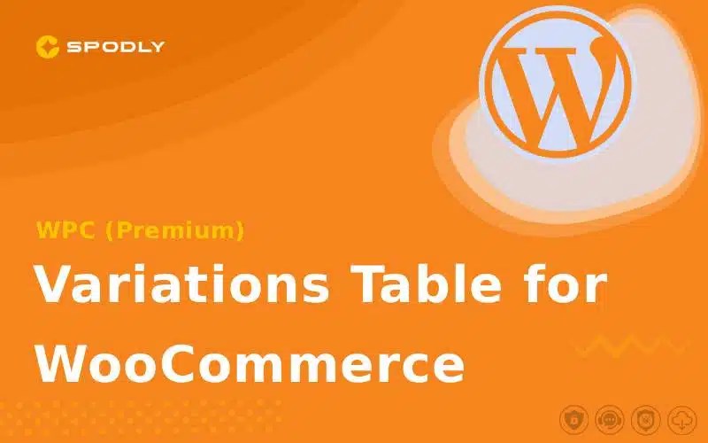 WPC Variations Table for WooCommerce WPC Variations Table for WooCommerce