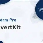 WS Form PRO - ConvertKit