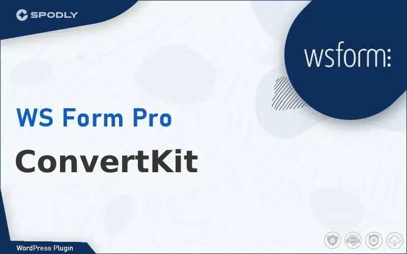 WS Form PRO - ConvertKit WS Form PRO - ConvertKit