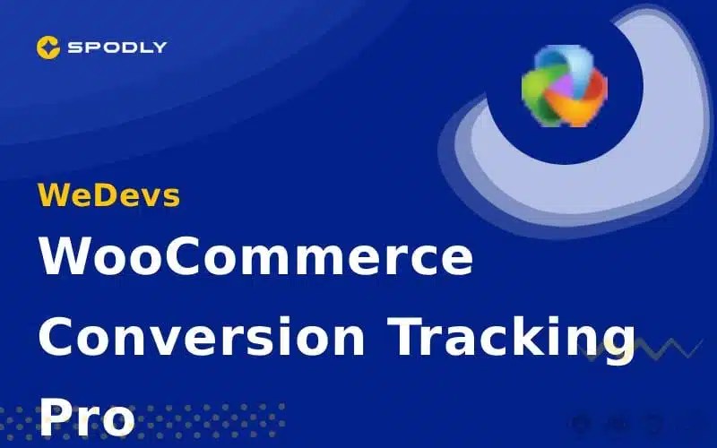 WeDevs WooCommerce Conversion Tracking Pro WeDevs WooCommerce Conversion Tracking Pro