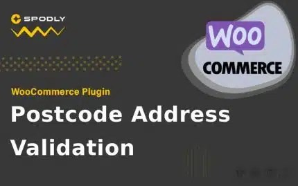 WooCommerce - Postcode Address Validation