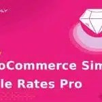 WPruby - WooCommerce Simple Table Rates Pro