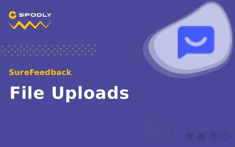 Wordpress Plugin File Uploads SureFeedback – File Uploads