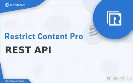 Restrict Content Pro - REST API