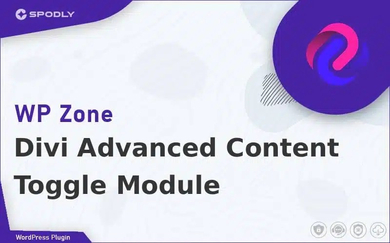 Wordpress Plugin WP Zone - Divi Advanced Content Toggle Module Wordpress Plugin WP Zone - Divi Advanced Content Toggle Module