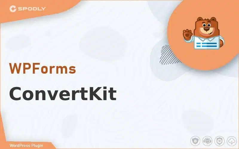 Wordpress Plugin WPForms ConvertKit WPForms - ConvertKit