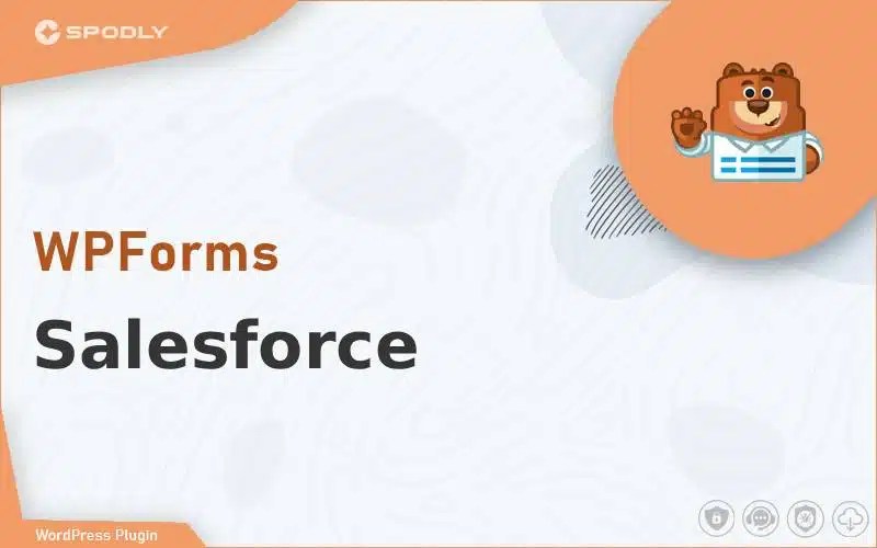 Wordpress Plugin WPForms Salesforce WPForms - Salesforce