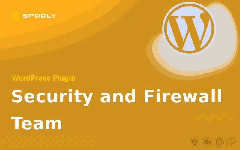 All-In-One - Security and Firewall Team WordPress security plugin All-In-One - Security and Firewall Team WordPress security plugin