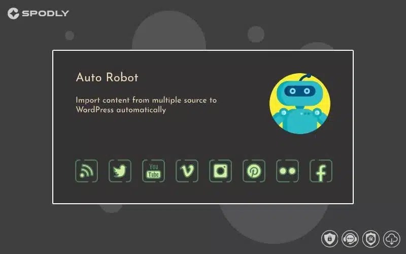 Auto Robot - WordPress Autoblogging Plugin Auto Robot - WordPress Autoblogging Plugin