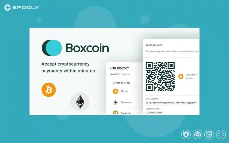 Boxcoin - Crypto Payment Script Boxcoin - Crypto Payment Script