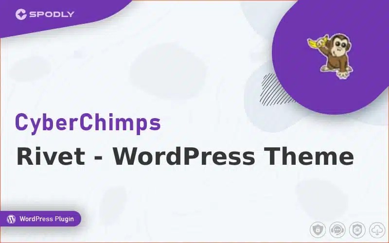 CyberChimps - Rivet - WordPress Theme CyberChimps - Rivet - WordPress Theme