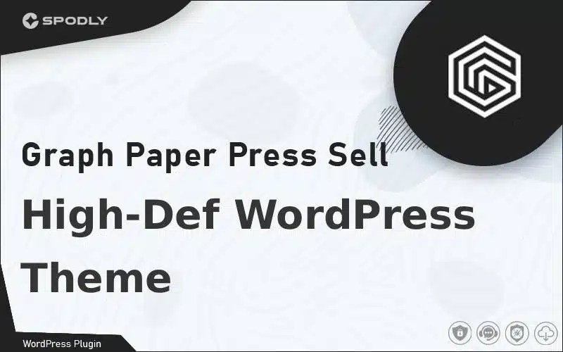 Graph Paper Press High-Def WordPress Theme Graph Paper Press High-Def WordPress Theme
