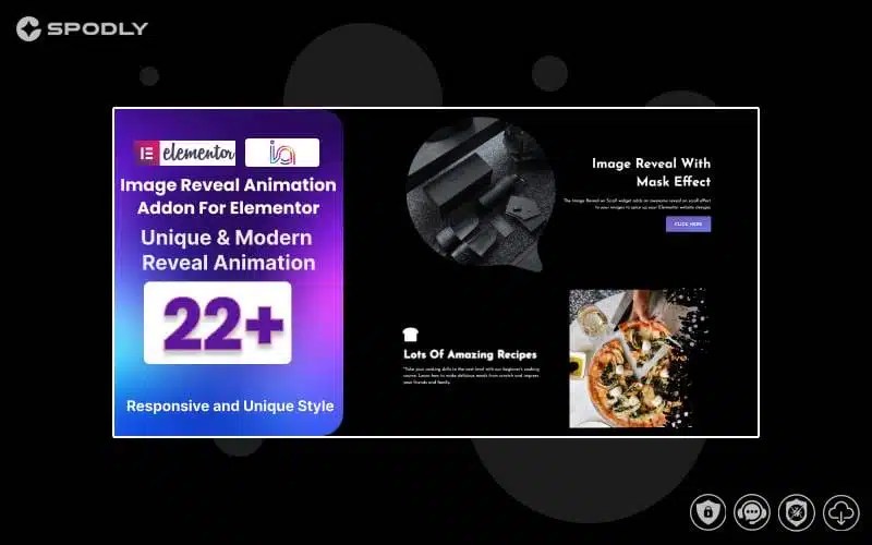 Image Reveal Animation Addon For Elementor Image Reveal Animation Addon For Elementor